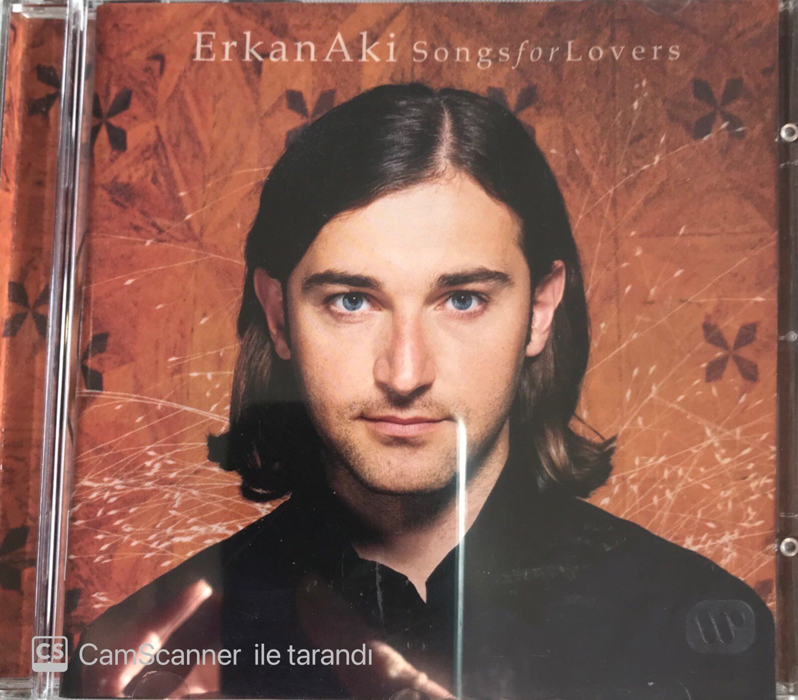 Erkan Aki - Songs For Lovers CD