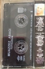 Muazzez Abacı Tutkunum KASET