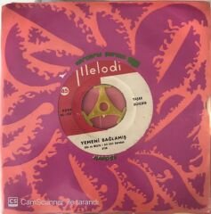 Yaşar Güvenir Yemeni Bağlamış 45lik