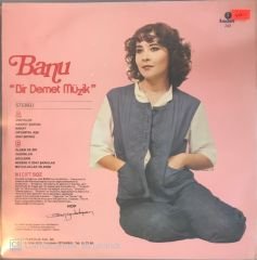 Banu - Bir Demet Müzik LP