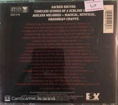 Mystıcal Chants CD