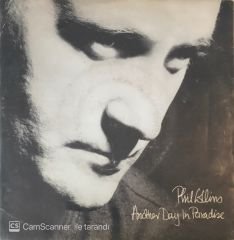Phill Collins Another Day In Paradise 45lik