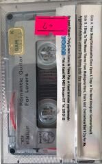 Romantic Guitar - For Lovers KASET