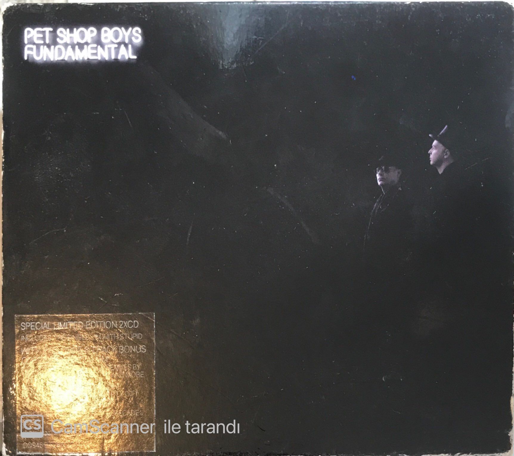 Pet Shop Boys - Fundamental 2 x CD