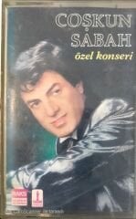 Coşkun Sabah Özel Konseri KASET