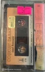 Coşkun Sabah Özel Konseri KASET