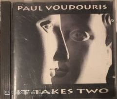 Paul Voudouris - It Takes Two CD