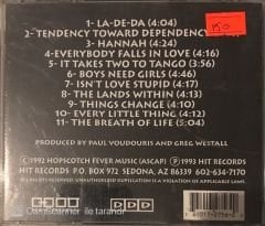 Paul Voudouris - It Takes Two CD