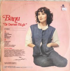Banu - Bir Demet Müzik - LP