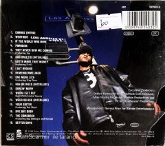 TQ - They Never Saw Me Coming - CD