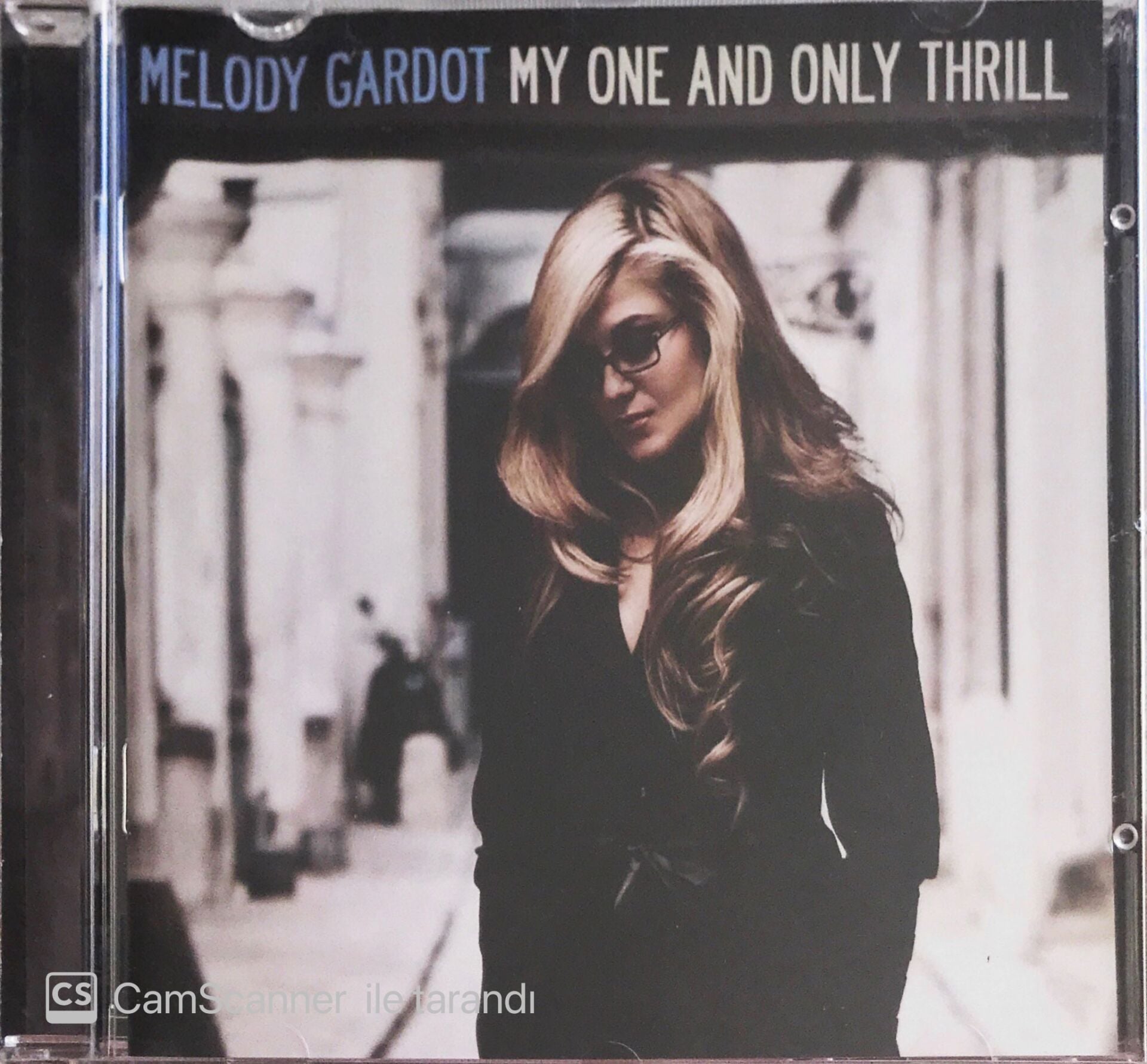 Melody Gardot - My One And Only Thrill - CD