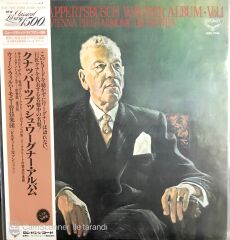 Hans Knappertsbusch Wagner Album Vol.1 LP