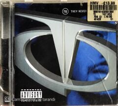 TQ - They Never Saw Me Coming - CD