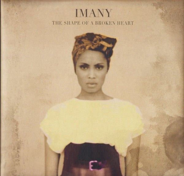 Imany - The Shape Of A Broken Heart Double LP