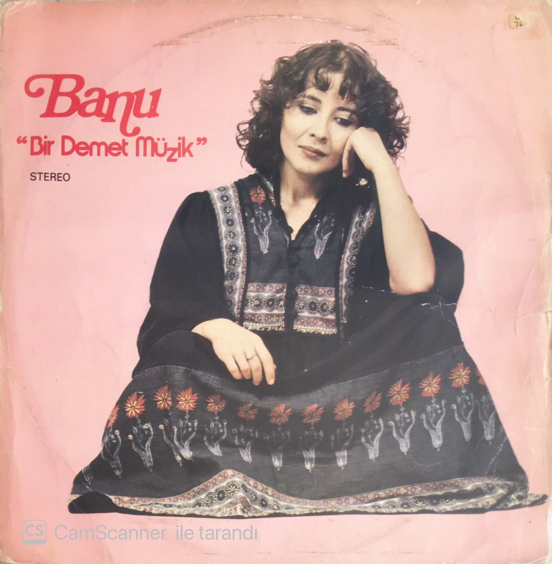 Banu - Bir Demet Müzik - LP