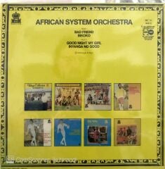 African System Orchestra LP