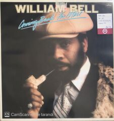 William Bell Coming Back LP