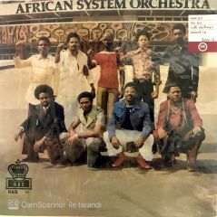 African System Orchestra LP