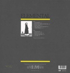 Loreena McKennitt Elemental LP
