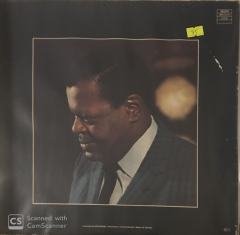 Oscar Peterson Girl Talk LP