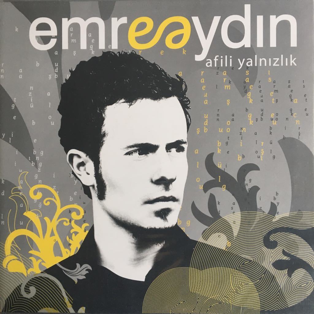 Emre Aydın - Afili Yalnızlık LP