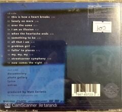 Rob Thomas Something to be CD