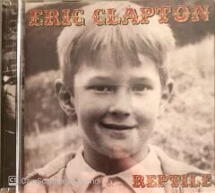 Eric Clapton / Reptile CD