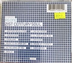 Kirk Degiorgio Presents Asone 21st Century Soul - CD