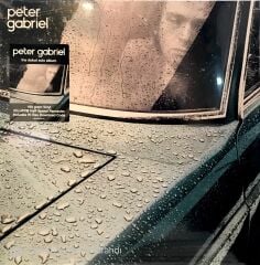 Peter Gabriel - Peter Gabriel LP