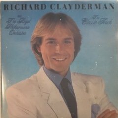 Richard Clayderman The Classic Touch LP