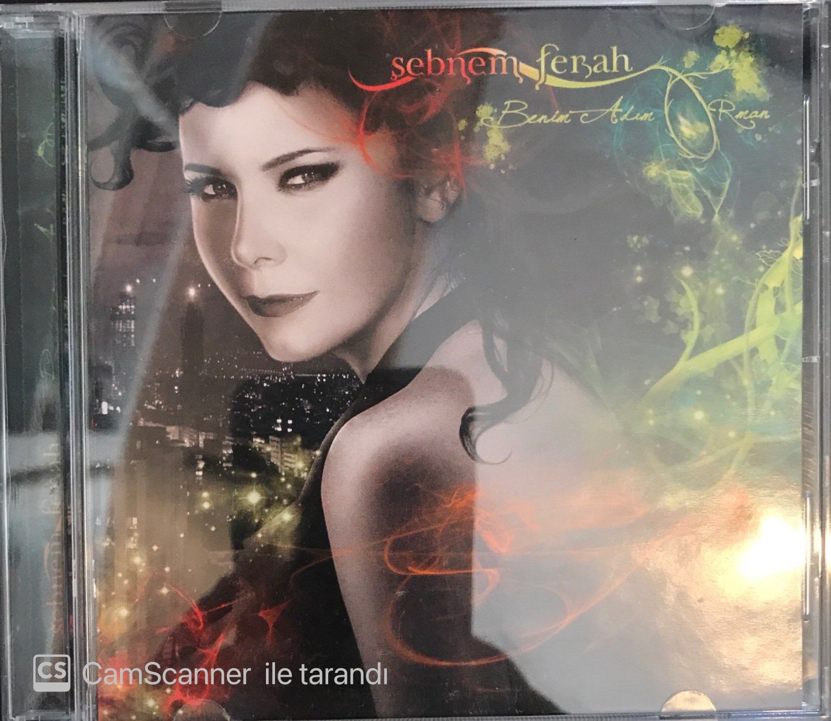 Şebnem Ferah - Benim Adım Orman CD
