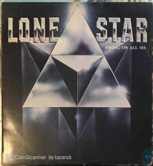 Lone Star - Firing On All Six LP