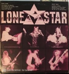 Lone Star - Firing On All Six LP