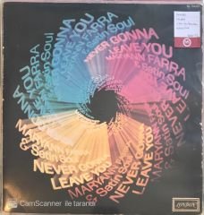 Maryann Farra and Satin Soul Never Gonna Leave You LP