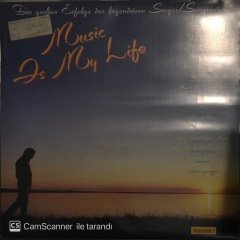 Music Is My Life LP