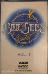 Bee Gees Greatest Vol 1   KASET