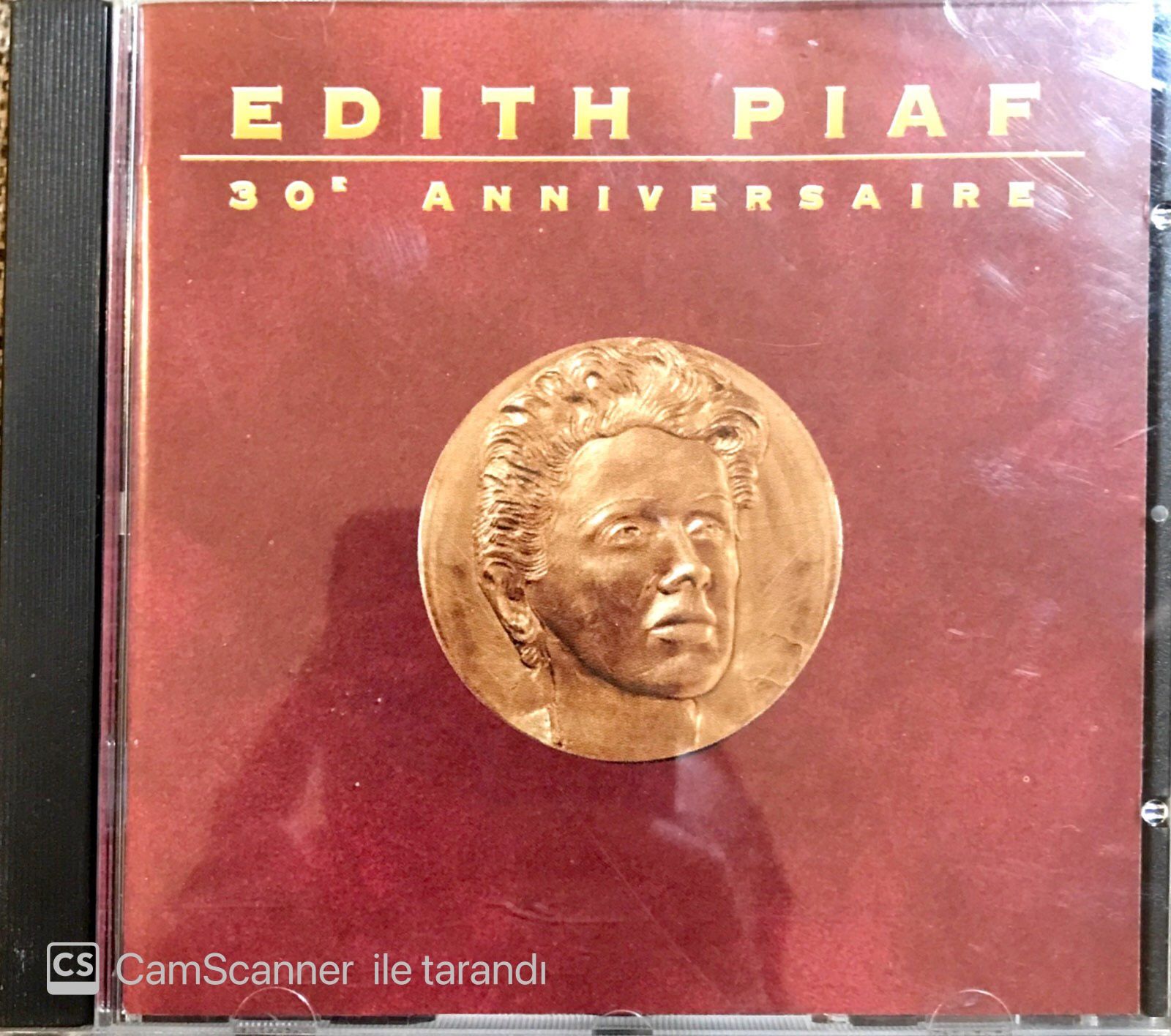 Edith Piaf / 30 E Anniversaire CD