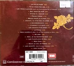 Edith Piaf / 30 E Anniversaire CD