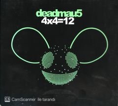 Deadmau5 - 4*4=12 CD