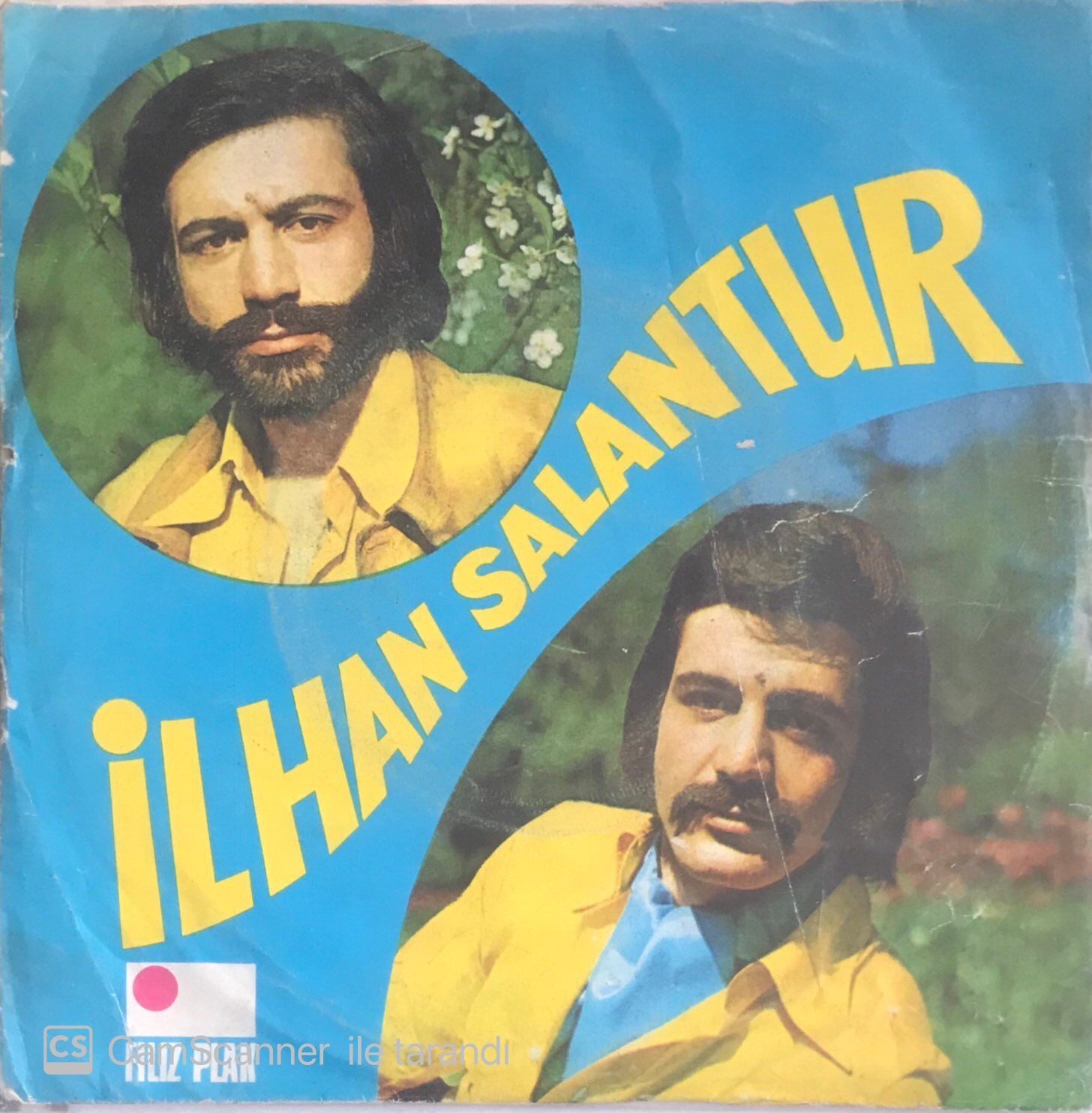 İlhan Salantur - Bana Anlayış Göster 45lik