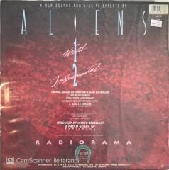 Alıens - Radiorama Maxi