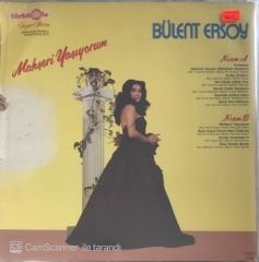 Bülent Ersoy - Mahşeri Yaşıyorum LP ( Türküola Baskı )