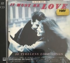 It Must Be Love CD