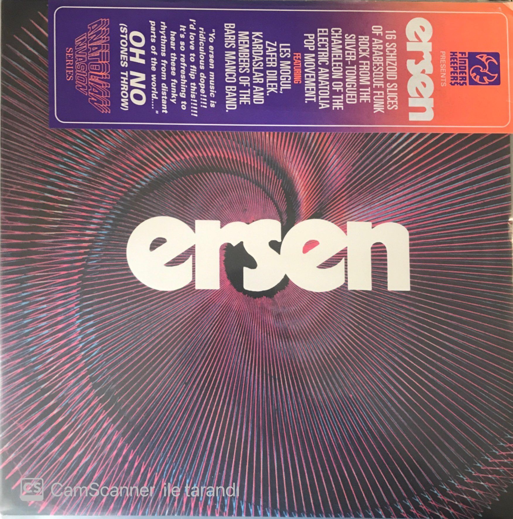 Ersen LP
