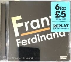 Franz Ferdinand CD