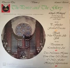 The Power And The Glory Volume II LP