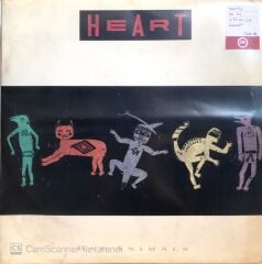Heart / Bad Animals LP