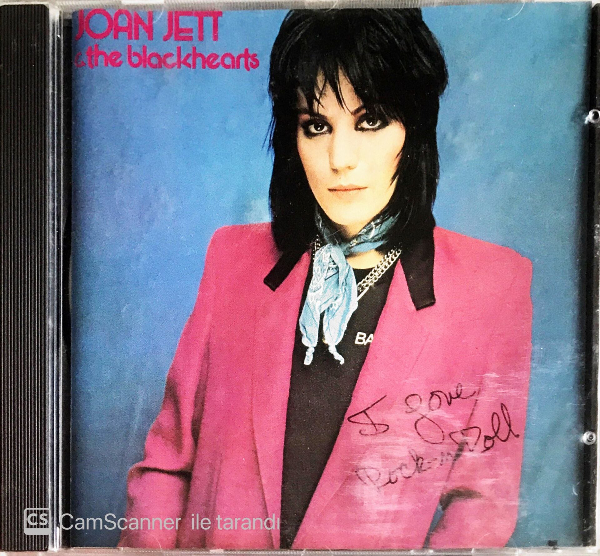 Joan Jett & The Blackhearts - I Love Rock'n Roll - CD