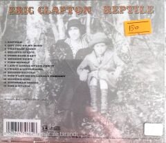 Eric Clapton / Reptile CD
