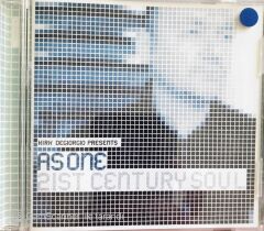 Kirk Degiorgio Presents Asone 21st Century Soul - CD